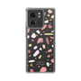 スリムプロテクションケース［ Pink pieces ］