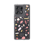 スリムプロテクションケース［ Pink pieces ］