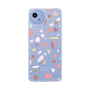 スリムプロテクションケース［ Pink pieces ］