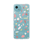 スリムプロテクションケース［ Pink pieces ］
