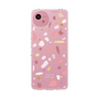 スリムプロテクションケース［ Pink pieces ］