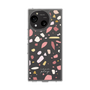 スリムプロテクションケース［ Pink pieces ］