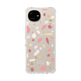 スリムプロテクションケース［ Pink pieces ］