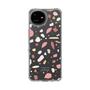 スリムプロテクションケース［ Pink pieces ］