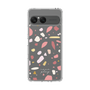 スリムプロテクションケース［ Pink pieces ］