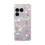 スリムプロテクションケース［ Pink pieces ］