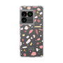 スリムプロテクションケース［ Pink pieces ］