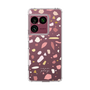 スリムプロテクションケース［ Pink pieces ］