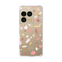 スリムプロテクションケース［ Pink pieces ］