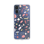 スリムプロテクションケース［ Pink pieces ］