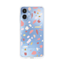 スリムプロテクションケース［ Pink pieces ］
