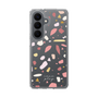 スリムプロテクションケース［ Pink pieces ］