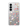 スリムプロテクションケース［ Pink pieces ］