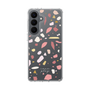 スリムプロテクションケース［ Pink pieces ］