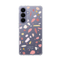 スリムプロテクションケース［ Pink pieces ］