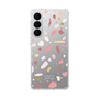 スリムプロテクションケース［ Pink pieces ］
