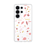 スリムプロテクションケース［ Pink pieces ］