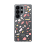 スリムプロテクションケース［ Pink pieces ］