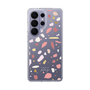 スリムプロテクションケース［ Pink pieces ］
