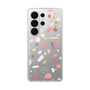スリムプロテクションケース［ Pink pieces ］