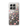スリムプロテクションケース［ Pink pieces ］