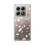 スリムプロテクションケース［ Pink pieces ］