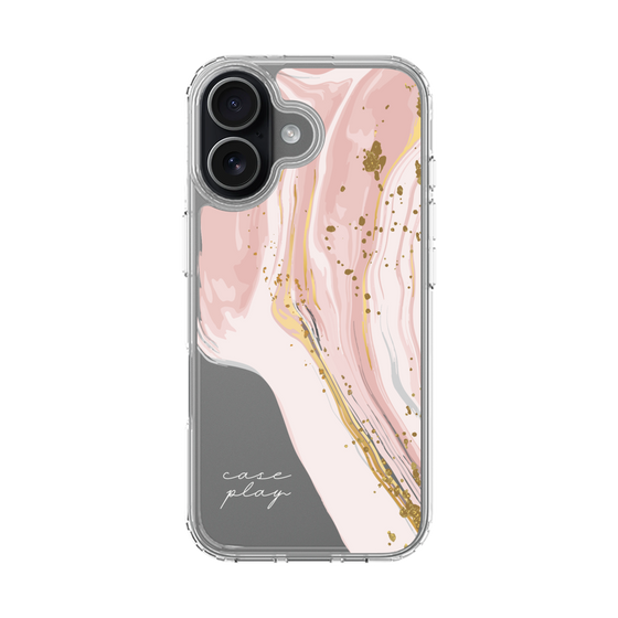 スリムプロテクションケース［ Melting pink ］