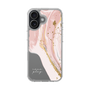 スリムプロテクションケース［ Melting pink ］