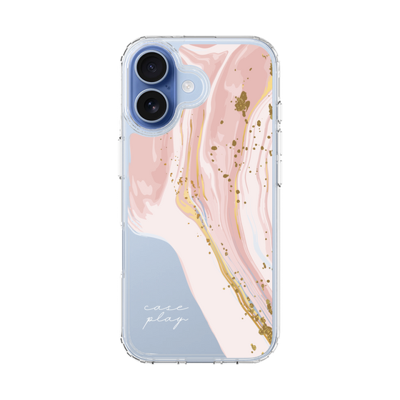 スリムプロテクションケース［ Melting pink ］