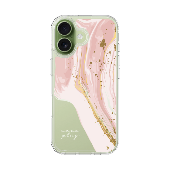 スリムプロテクションケース［ Melting pink ］