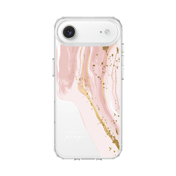 スリムプロテクションケース［ Melting pink ］