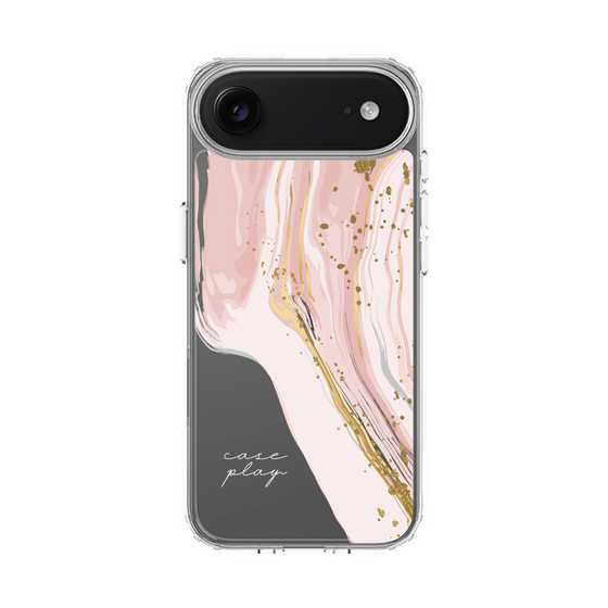スリムプロテクションケース［ Melting pink ］
