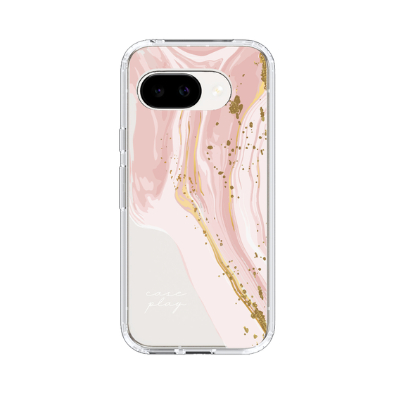 スリムプロテクションケース［ Melting pink ］