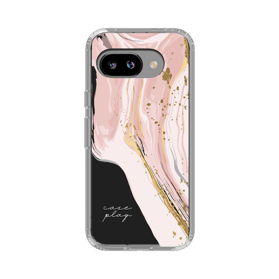 スリムプロテクションケース［ Melting pink ］