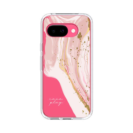 スリムプロテクションケース［ Melting pink ］