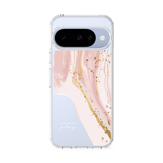 スリムプロテクションケース［ Melting pink ］