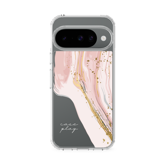 スリムプロテクションケース［ Melting pink ］