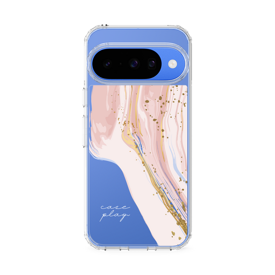 スリムプロテクションケース［ Melting pink ］