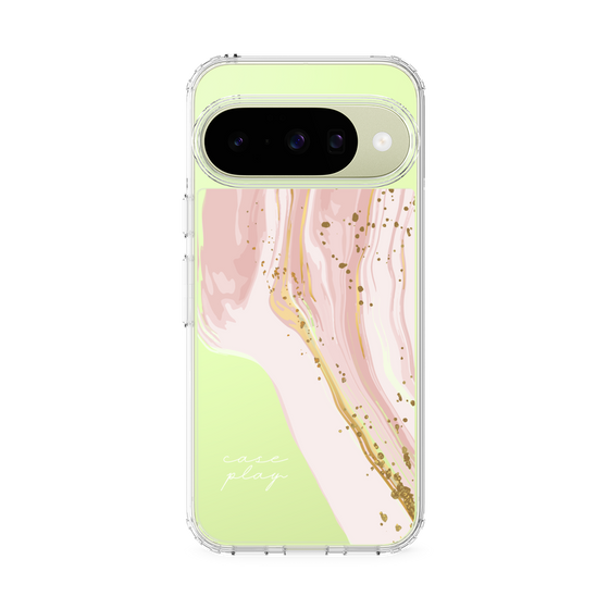スリムプロテクションケース［ Melting pink ］