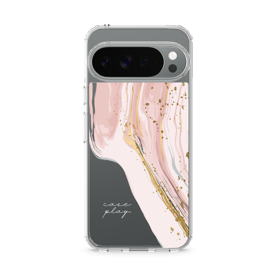 スリムプロテクションケース［ Melting pink ］