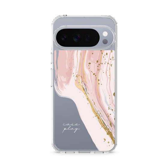 スリムプロテクションケース［ Melting pink ］