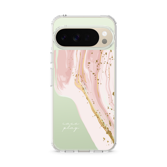 スリムプロテクションケース［ Melting pink ］