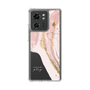 スリムプロテクションケース［ Melting pink ］