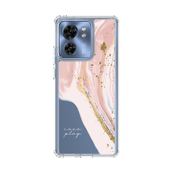 スリムプロテクションケース［ Melting pink ］
