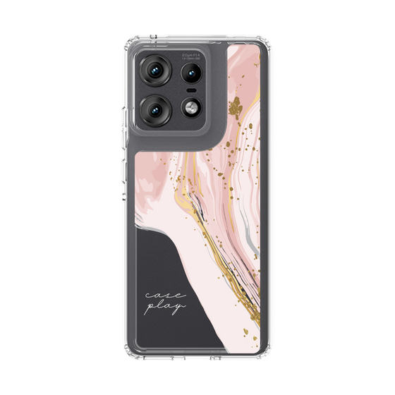 スリムプロテクションケース［ Melting pink ］