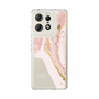 スリムプロテクションケース［ Melting pink ］