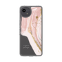 スリムプロテクションケース［ Melting pink ］