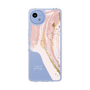 スリムプロテクションケース［ Melting pink ］
