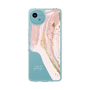 スリムプロテクションケース［ Melting pink ］