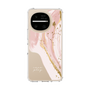 スリムプロテクションケース［ Melting pink ］